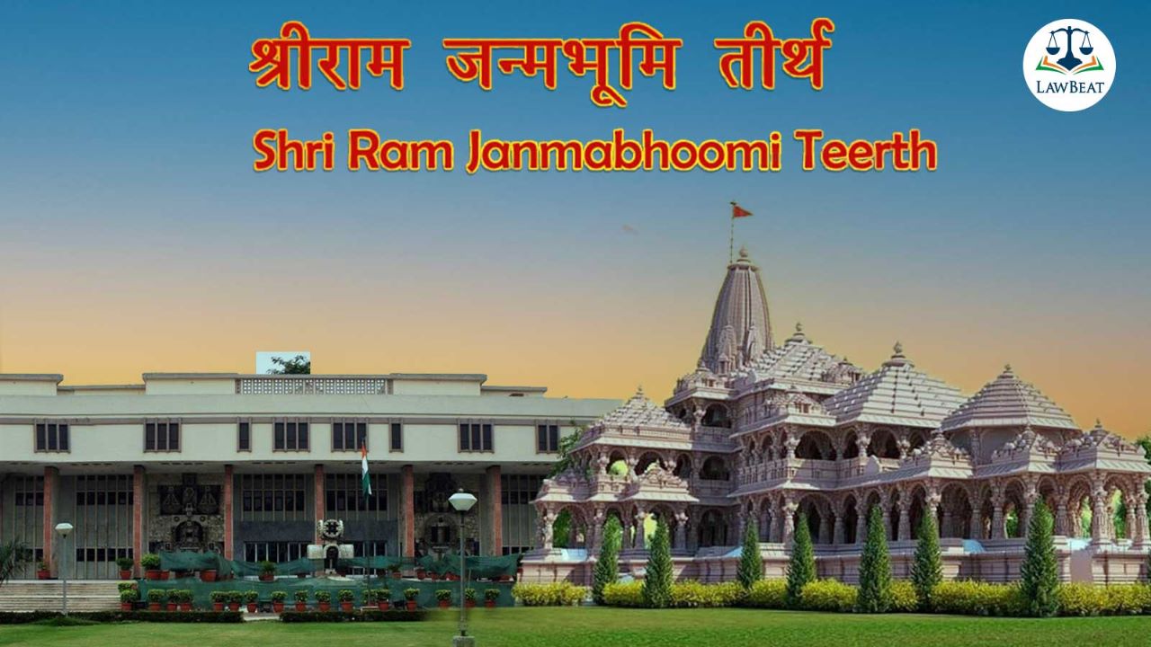 Delhi High Court stays CIC order directing CBDT to provide info related to Shri Ram Janamabhoomi Teerth Kshetra Trust Delhi High Court stays CIC order directing CBDT to provide info related to Shri Ram Janamabhoomi Teerth Kshetra Trust